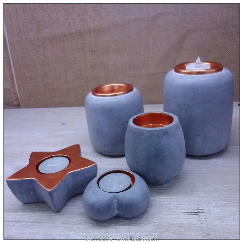 BY-02191A tea light candle holder