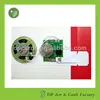 Greeting card sound chip,greeting card recordable sound module,Sound module for greeting cards