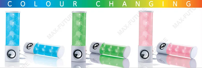 カラーledパルススピーカーで色led光のショースピーカー仕入れ・メーカー・工場