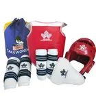 Martial arts Sparring Gear Taekwondo body guard protective equipment