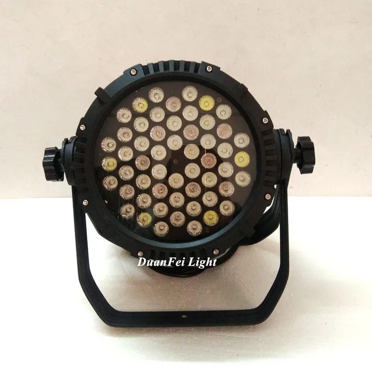 54x3w RGBW led par can-17