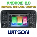 WITSON Octa-Core(Eight Core) Android 6.0 CAR DVD FOR BENZ R CLASS W251 R280/R320/R350/R500 2G ROM 1080P TOUCH SCREEN 32GB ROM