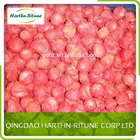 IQF Frozen strawberry with certificate