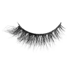 rainbow stars color colored eyelashes 3d mink lashes