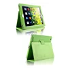 New faux leather tablet case with dormancy magnet