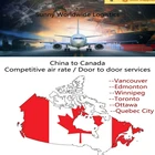 Air cargo ship to Canada door to door airlift to Toronto,Ottawa,Vancouver