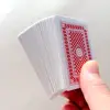 Mini Playing Cards Custom Design Printing E-Co Friendly Poker Play Card Games for Adult's Game