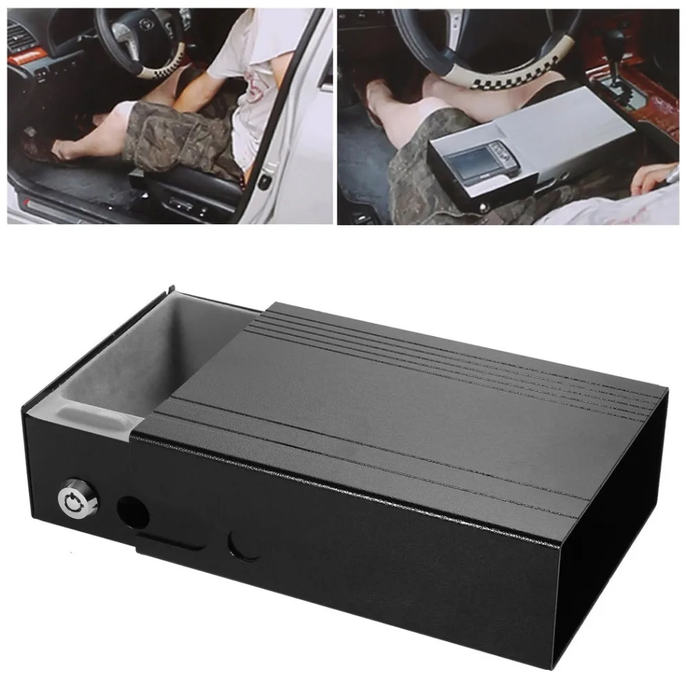 Großhandel metallkasten abschliessbar Kaufen Sie die besten