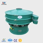 new raw material rotary vibrating machines circular vibrator screen for Granules and powders