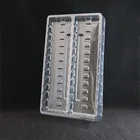 Tray Packaging Tray Packaging Tray PS Plastic Cosmetic Electronic Blister Tray Packaging