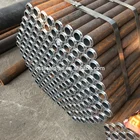 ASTM A179 Cold Drawn/Hot Rolled St37/St42 Carbon Steel Seamless Tube/Pipes