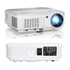 Home cinema 3600 lumens lcd panel with 170w led lamp support hd movie video pico projector