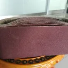 alumina abrasive sanding cloth belt