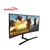 factory supply QHD 35 inch 4k curved computer monitor 21:9 gaming pc monitor with DP