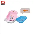 Hot selling safe cheap custom claw foot baby bath tub,large plastic baby bath tub with stopper