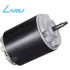 Linrui-ZD-2924HA-D03 Bus Air Conditioner Fan Motor &12V DC Motor