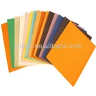 black/red/yellow/orange abrasive paper made in China