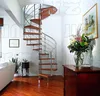Manufacture and Design of Steel and Wood Stairs