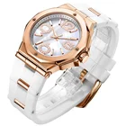shenzhen dualtime ladies watches brands luxury brands stainless steel watch women quartz watch