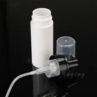 Fuyun facial hand wash 200ml white foam bottle PET foam pump bottle foam soap bottle