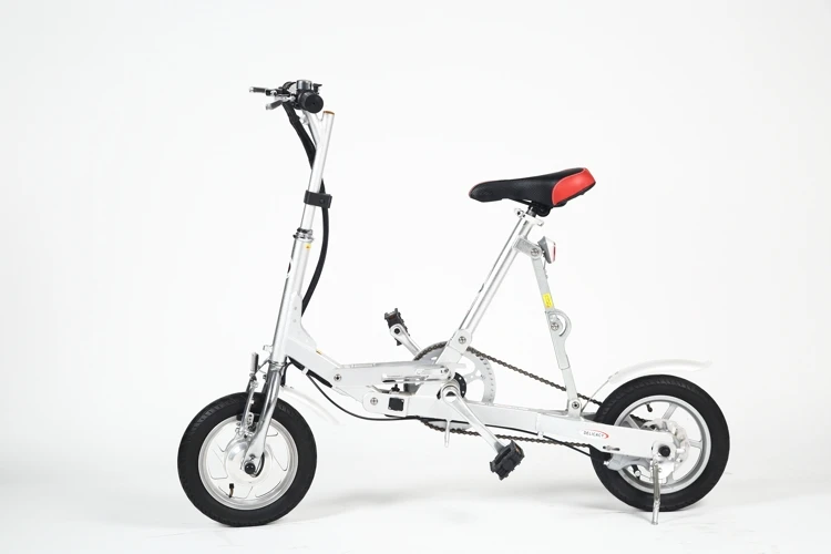 12" mini electric folding bike mountain electric bikes