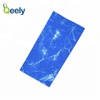 multifunctional triangle cotton printed triangular bandana