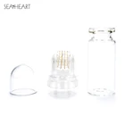 Titanium 64 Micro Needle Derma Roller Stamp Therapy System Image