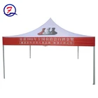 Trade show heavy duty gazebo canopy 10x10 pop up tent