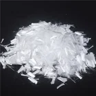 Micro PVA fiber for Cement Concrete Polyvinyl Alcohol fiber for concrete