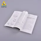 High Quality Custom Print Product Instruction Manual Book Printing