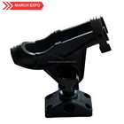 Nylon custom logo swivel fishing rod holder