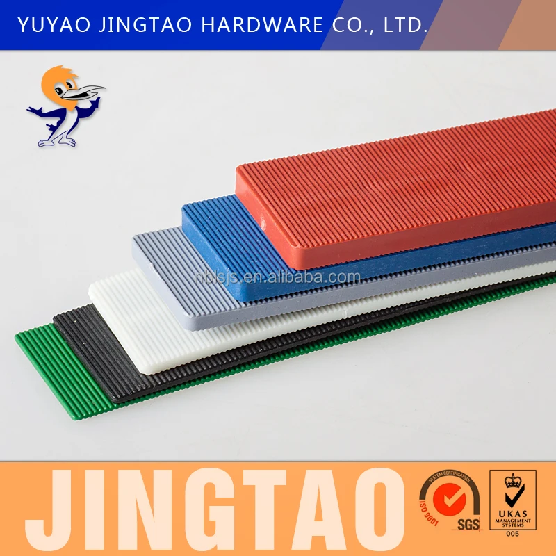 2000 PLASTIC GLAZING PACKERS