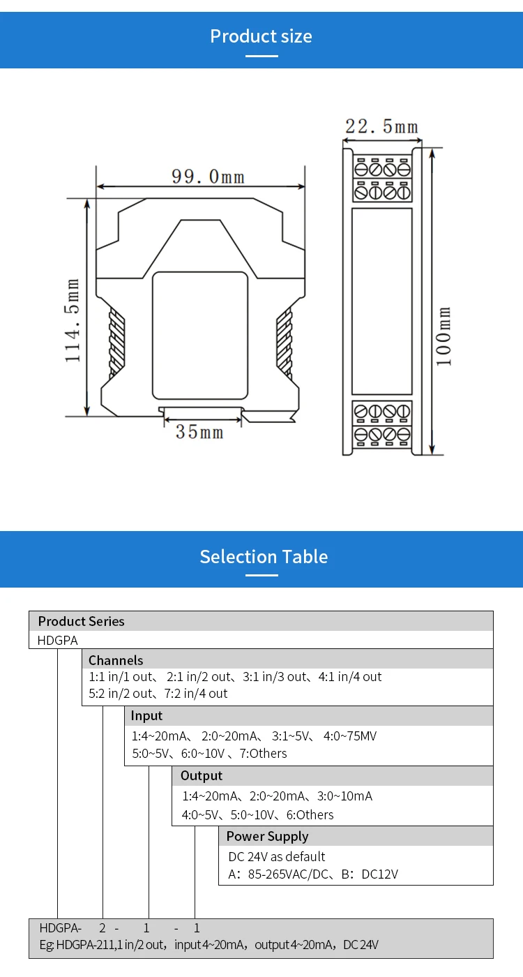 0-10v signal isolator