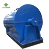 waste tire pyrolysis to oil machine with 50 ton daily capacity price