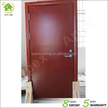 Certificated Fire Rated Wood Door 2 hours fire rated solid wood ... Certificated Fire Rated Wood Door 2 hours fire rated solid wood ...