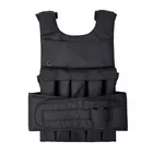 Custom Adjustable Running Workout Weighted Training Vest