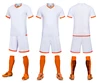 New design football jerseys in soccer wear training suit custom team uniform unisex blank soccer jerseys football shirt