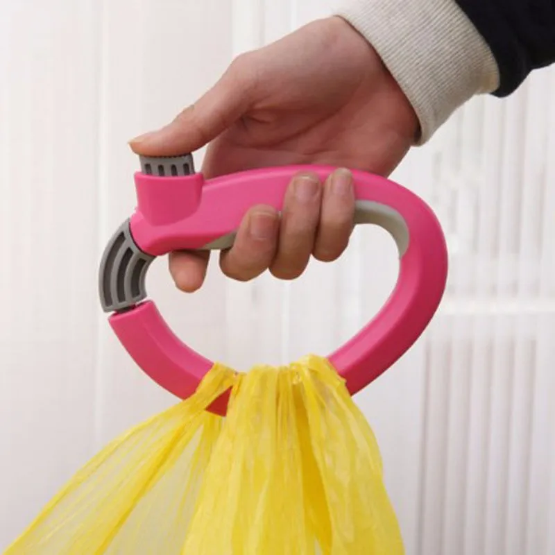 Factory Wholesale One Trip Grip Grocery Gag Holder