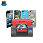 Cheap a3 tpu leather custom cell smartphone photo mobile back cover uv phone case printing printer machine for sale