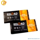 Custom Printed Plastic Chocolate Energy Protein Bar Packaging