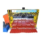 And Machine Profile Machine European Standard CNC IBR And Corrugated Sheet Metal Profiling Machine With New Technology