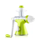 GIOCOSO Home Appliances, Kitchen Appliance DIY, Manual Ice Cream Maker & Juice Maker, 2 in 1 Usage-3