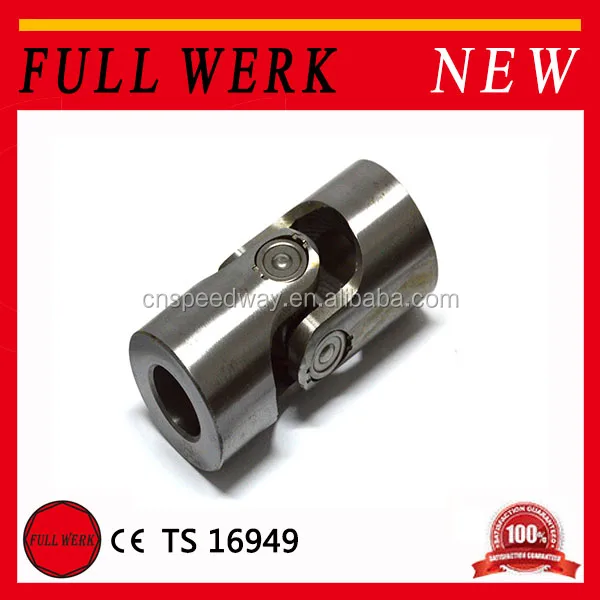 Stainless Steel Precision Small Universal Joint Coupling / Steering Universal Joint / Flexible