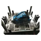 Plastic chair injection thin wall box moulds
