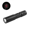 Customized AA Battery IR Flashlight Infrared 850nm Laser Torch Light