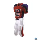 high quality cheap mens custom American football uniforms