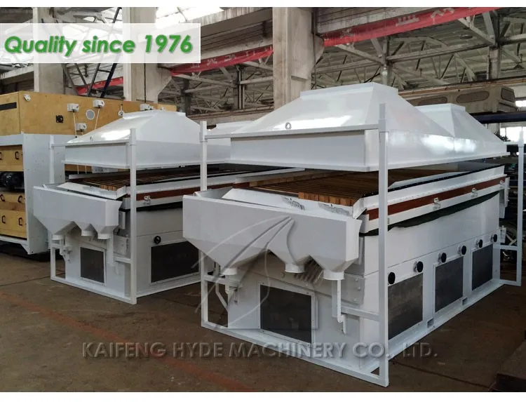 5XZ Large Capacity Bad brown eye beans gravity separator