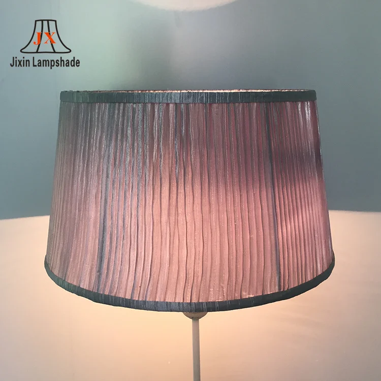 pale pink desk lamp