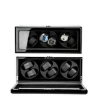 2019 Driklux Luxury High Gloss Paint Automatic Watch Winder