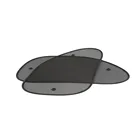 Custom Design Car Sunshade Toddler Car Side Window Shades